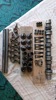 Daewoo matiz/chev spark head spares