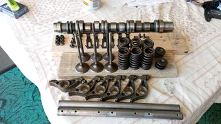 Daewoo matiz/chev spark head spares