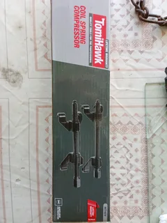 Coil spring compressor R400 only used once