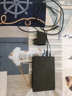 Seagate Expansion 4TB Hard Drive