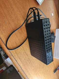 Seagate Expansion 4TB Hard Drive