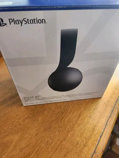 Sony PS5 Pulse 3D Wireless Headset