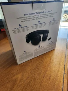 Sony PS5 Pulse 3D Wireless Headset