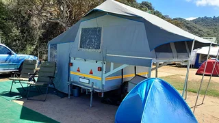 Camping Trailer