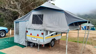 Camping Trailer