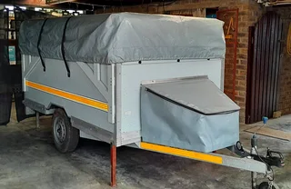 Camping Trailer