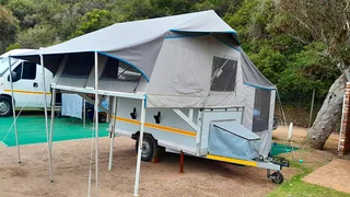 Camping Trailer