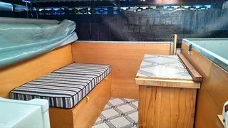 Camping Trailer
