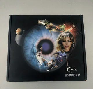 DSTV HD PVR 2 P Decoder