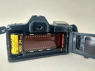 Minolta Dynax 7000i Camera