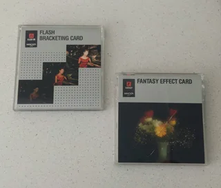 Minolta Dynax 7000i Camera