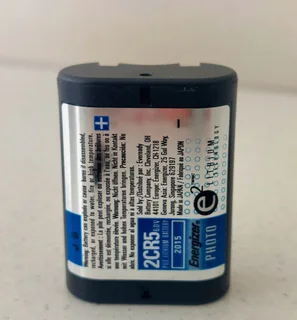 Minolta Dynax 7000i Camera