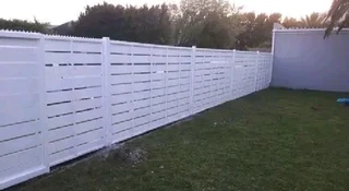 Nutec gates and clearvu fencing