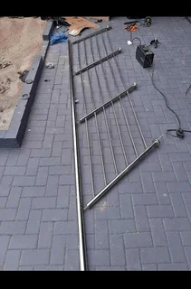 Nutec gates and clearvu fencing