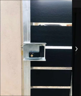 Nutec, Wood, Aluminium pedestrian gates and fencing