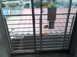 Balustrades, burglar bars, grills and gates