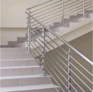 Balustrades, burglar bars, grills and gates