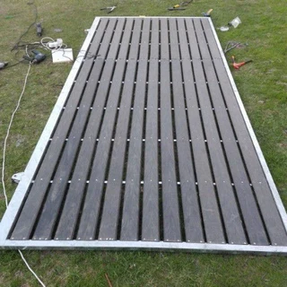 Polyplank gates and Nutec gates