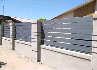 Automated sliding gates and fencing