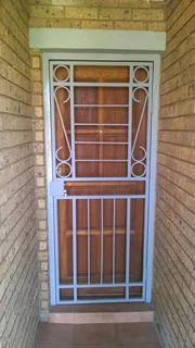 Balustrades, burglar bars, grills and gates