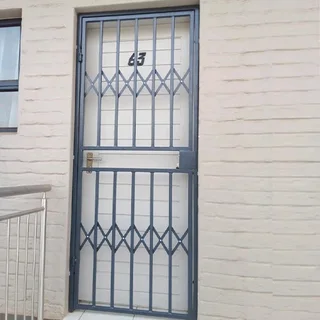 Balustrades, burglar bars, grills and gates