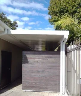 Masterports, Carports and Driveway Gates
