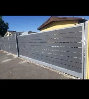 Nutec fencing and Garden gates
