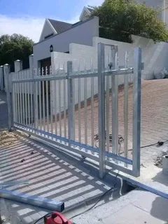 Gate motors, garage doors and gates