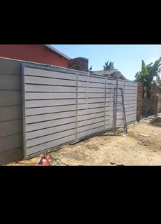 Automatic gates and fencing