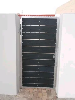 Garden Gates and Driveway Gates