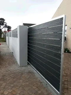 Garden Gates and Driveway Gates