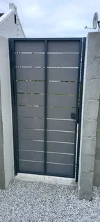 Garden Gates and Driveway Gates