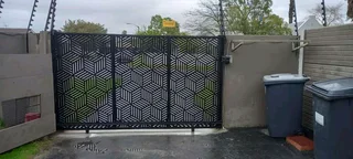 Garden Gates and Driveway Gates