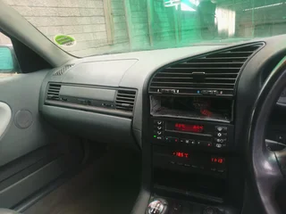 1998 BMW 3 Series Sedan