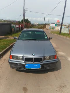 1998 BMW 3 Series Sedan