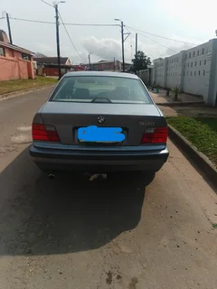 1998 BMW 3 Series Sedan