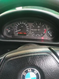 1998 BMW 3 Series Sedan