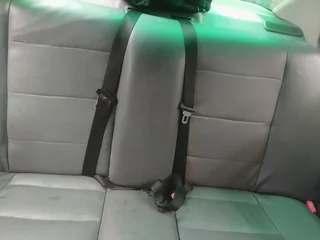 1998 BMW 3 Series Sedan