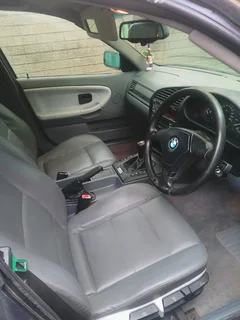 1998 BMW 3 Series Sedan