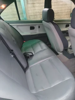 1998 BMW 3 Series Sedan