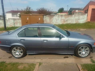 1998 BMW 3 Series Sedan