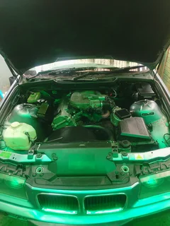 1998 BMW 3 Series Sedan