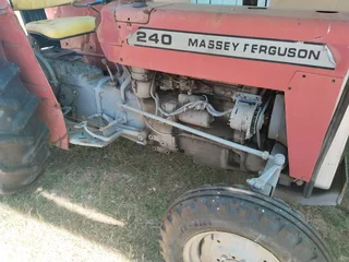 Massey Tractor