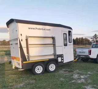 Venter Royal Horsebox for sale