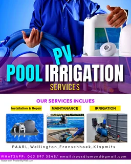 Paarl pools services