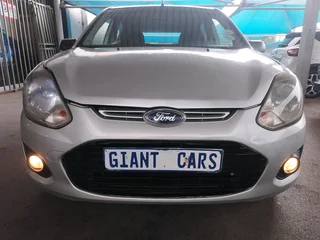 2014 Ford Figo 1.4