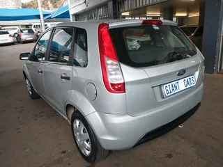 2014 Ford Figo 1.4