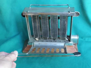 Vintage toaster