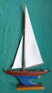 Model Yacht
