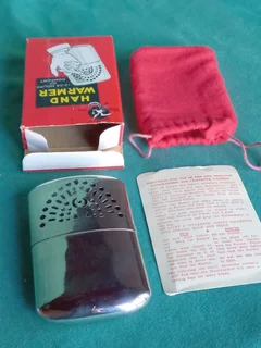 Hand Warmer vintage